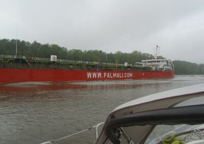 Cuxhaven naar Rendsburg, foto 13 van 45