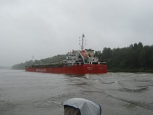 Cuxhaven naar Rendsburg, foto 14 van 45