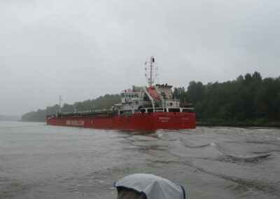 Cuxhaven naar Rendsburg, foto 14 van 45