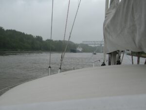 Cuxhaven naar Rendsburg, foto 15 van 45