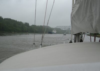 Cuxhaven naar Rendsburg, foto 15 van 45