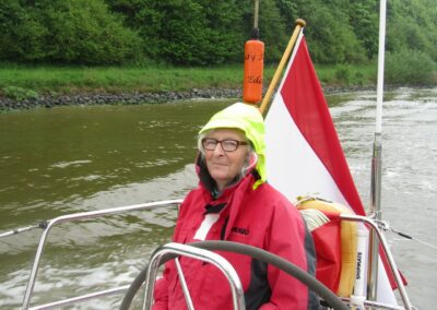 Cuxhaven naar Rendsburg, foto 16 van 45