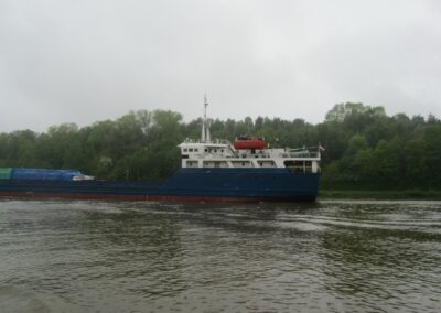 Cuxhaven naar Rendsburg, foto 17 van 45