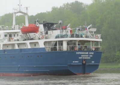 Cuxhaven naar Rendsburg, foto 18 van 45