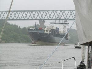Cuxhaven naar Rendsburg, foto 19 van 45