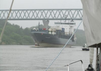 Cuxhaven naar Rendsburg, foto 19 van 45