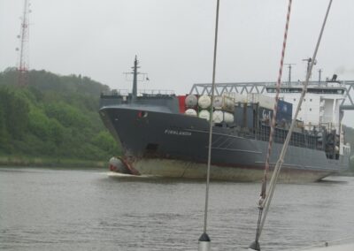 Cuxhaven naar Rendsburg, foto 20 van 45