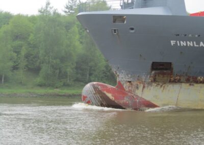 Cuxhaven naar Rendsburg, foto 21 van 45