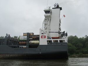 Cuxhaven naar Rendsburg, foto 22 van 45