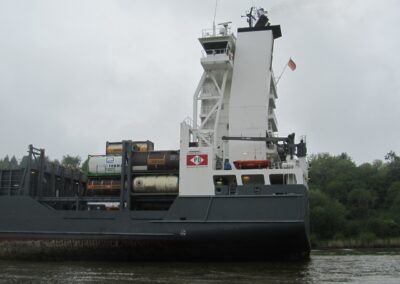 Cuxhaven naar Rendsburg, foto 22 van 45