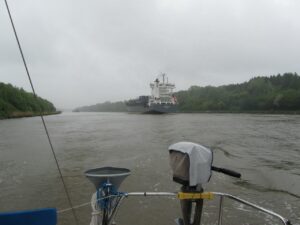 Cuxhaven naar Rendsburg, foto 23 van 45