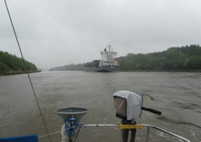 Cuxhaven naar Rendsburg, foto 23 van 45