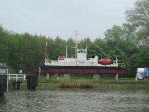 Cuxhaven naar Rendsburg, foto 26 van 45
