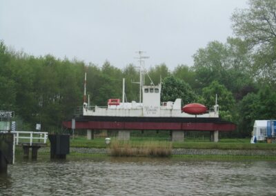 Cuxhaven naar Rendsburg, foto 26 van 45
