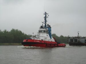 Cuxhaven naar Rendsburg, foto 28 van 45