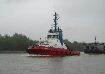 Cuxhaven naar Rendsburg, foto 28 van 45