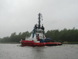 Cuxhaven naar Rendsburg, foto 29 van 45