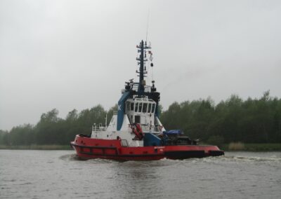 Cuxhaven naar Rendsburg, foto 29 van 45