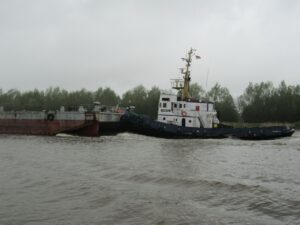 Cuxhaven naar Rendsburg, foto 30 van 45