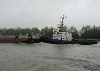 Cuxhaven naar Rendsburg, foto 30 van 45