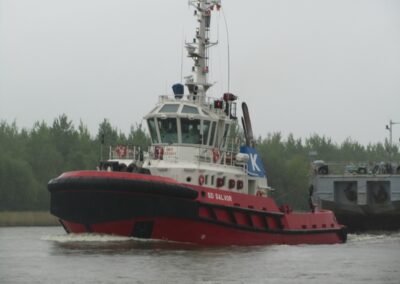 Cuxhaven naar Rendsburg, foto 32 van 45