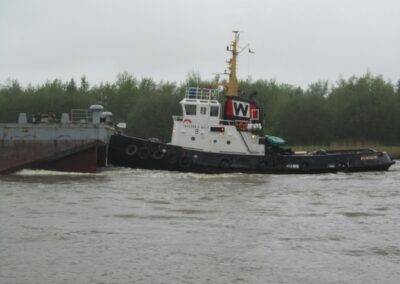 Cuxhaven naar Rendsburg, foto 33 van 45