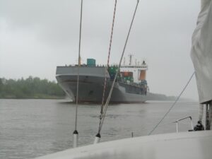 Cuxhaven naar Rendsburg, foto 34 van 45