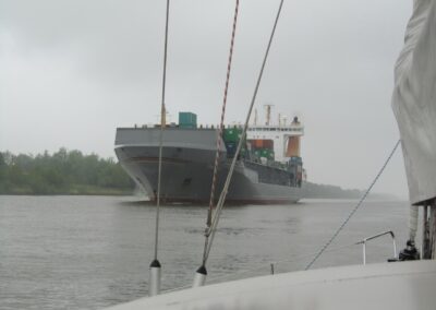 Cuxhaven naar Rendsburg, foto 34 van 45