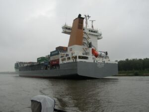 Cuxhaven naar Rendsburg, foto 35 van 45