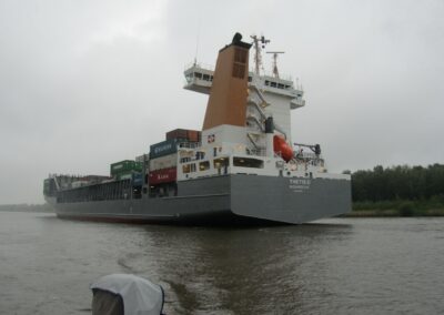 Cuxhaven naar Rendsburg, foto 35 van 45