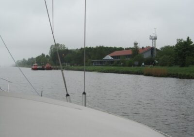 Cuxhaven naar Rendsburg, foto 36 van 45