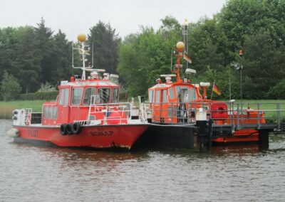 Cuxhaven naar Rendsburg, foto 38 van 45