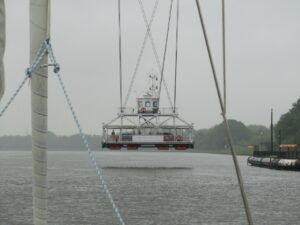 Cuxhaven naar Rendsburg, foto 40 van 45