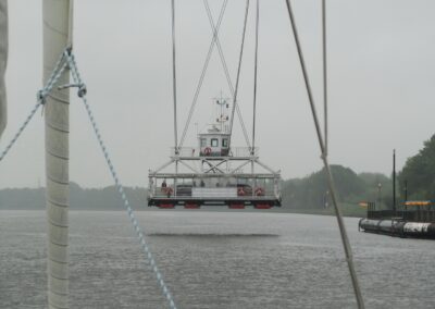 Cuxhaven naar Rendsburg, foto 40 van 45