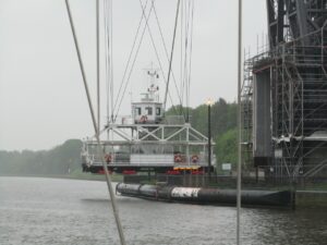 Cuxhaven naar Rendsburg, foto 41 van 45