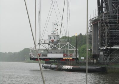 Cuxhaven naar Rendsburg, foto 41 van 45