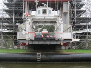 Cuxhaven naar Rendsburg, foto 43 van 45