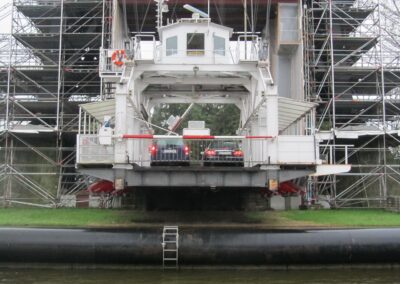 Cuxhaven naar Rendsburg, foto 43 van 45