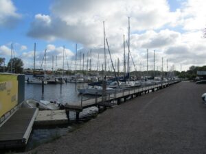Rendsburg naar Laboe, foto 3 van 16