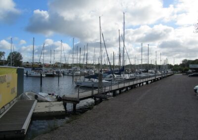 Rendsburg naar Laboe, foto 3 van 16