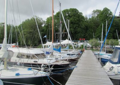 Rendsburg naar Laboe, foto 4 van 16