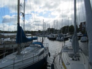 Rendsburg naar Laboe, foto 5 van 16