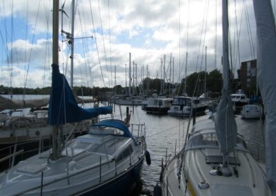 Rendsburg naar Laboe, foto 5 van 16