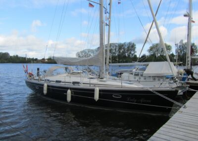 Rendsburg naar Laboe, foto 6 van 16