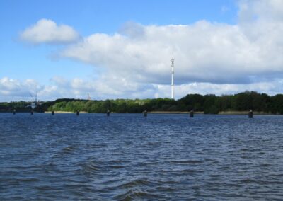 Rendsburg naar Laboe, foto 7 van 16