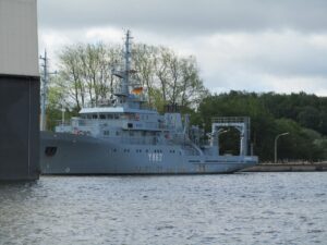 Rendsburg naar Laboe, foto 8 van 16