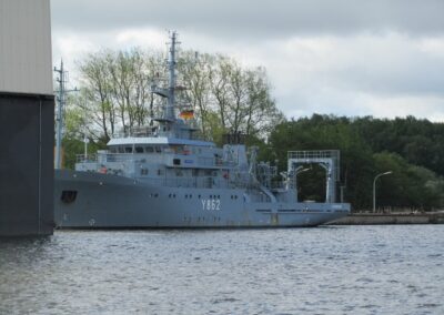Rendsburg naar Laboe, foto 8 van 16