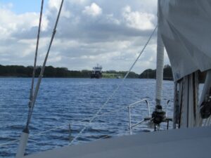 Rendsburg naar Laboe, foto 11 van 16