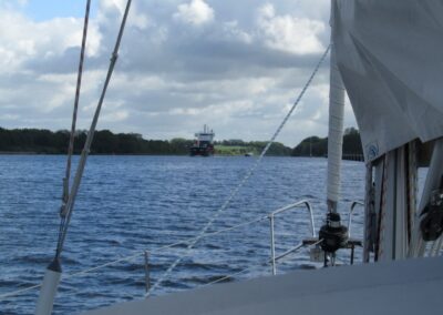 Rendsburg naar Laboe, foto 11 van 16
