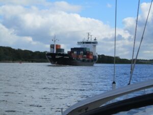 Rendsburg naar Laboe, foto 12 van 16